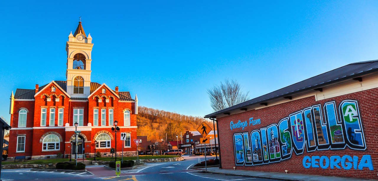 Blairsville, GA