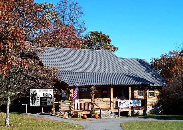 Brasstown Bald