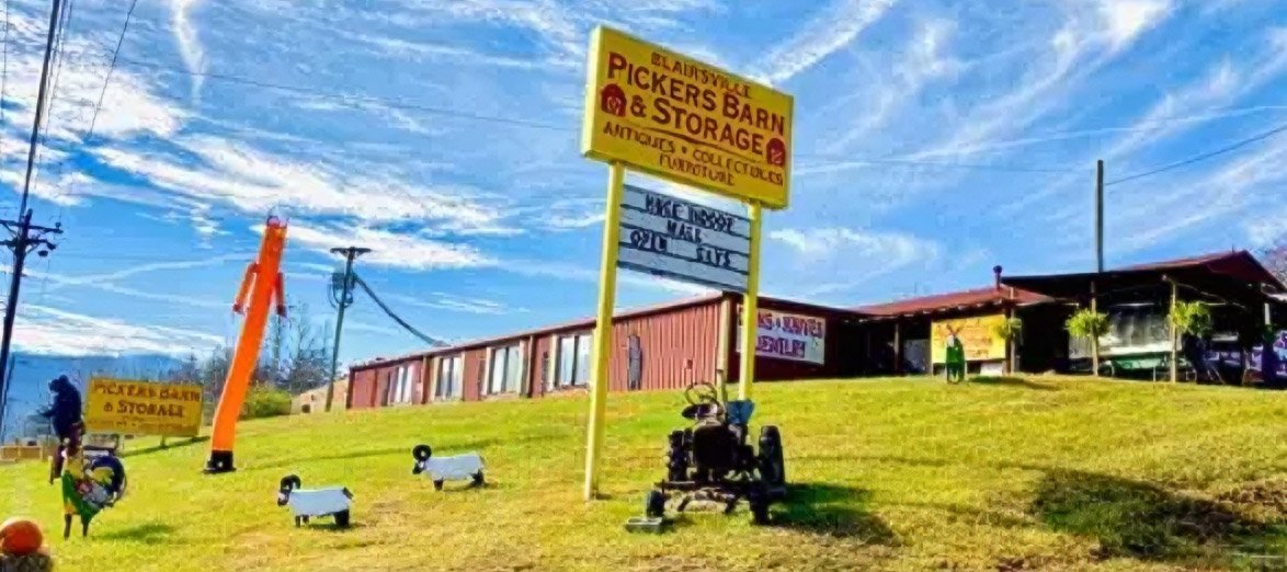 The Picker's Barn